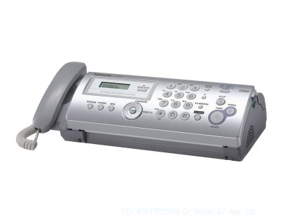 kx-fp207